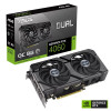 ASUS NVIDIA Dual GeForce RTX 4060 EVO OC Edition 8GB GDDR6 Graphics Card