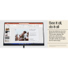 HP E-Series E27 G5 27" IPS Full HD Height Adjustable Monitor