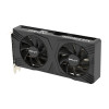 PNY NVIDIA GeForce RTX 4070 SUPER 12GB VERTO OC Dual Fan Ada Lovelace Graphics Card (VCG4070S12DFXPB1-O)