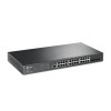 TP-LINK TL-SG3428 Rack Mountable Managed 24 x Gigabit Ethernet RJ45+4 x SFP Ports Network Switch