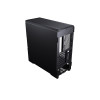 Phanteks ECLIPSE G500A DRGB Midi Tempered Glass Case - Black