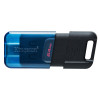 Kingston Technology 64GB USB Flash Drive DataTraveler USB-C 3.2 - Black