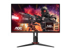 AOC G-Series 24G2ZE/BK 23.8" IPS Full HD 240Hz 0.5ms Height Adjustable Built in Speakers Gaming Monitor