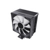 GameMax Sigma 550 120mm ARGB Infinity 4-Pin PWM Black ARGB CPU Cooler