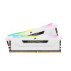 Corsair Vengeance RGB PRO SL White 16GB (2 x 8GB) 3600 MHz DDR4 Desktop RAM