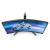 Philips Evnia 27M2C5500W/00 27" Curved Quad HD 144Hz 1ms Height Adjustable Gaming Monitor