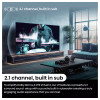 Hisense 55U7NQTUK U7 Series 55" 4K Ultra HD MINI LED SMART TV