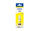 Genuine Epson 102 for 6000 Pages Yellow Ink Bottle
