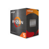 AMD Ryzen 5 5600 Socket AM4 Processor with Wraith Stealth Active Fan Air Cooler