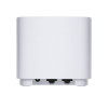 ASUS ZenWiFi XD5 AX3000 Home Mesh WiFi 6 System Dual-Band (3 Pack) - White