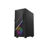 Vida EOS-BLK ARGB ATX | Micro ATX | Mini-ITX PC Case