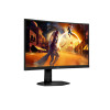AOC G4 C27G4ZXU 27" Fast VA LED Full HD 280Hz 0.3ms Curved Height Adjustable Built in Speakers Gaming Monitor