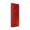 ASUS Zenfone 5 Back Cover / Case A500CG, A501CG, LTE A500KL- Red Colour