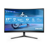 Philips Evnia 27M2C5500W/00 27" Curved Quad HD 144Hz 1ms Height Adjustable Gaming Monitor