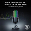Razer Seiren V3 Wired USB Type-C Table Microphone Chroma Black