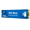 Western Digital Blue SA510 500GB M.2 2280 Serial ATA III SSD