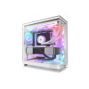 NZXT F360 RGB 360mm Unibody Fluid Dynamic Bearing Fan - White