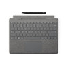 Microsoft Surface Pro Keyboard with Touchpad & Slim Pen Input Device Platinum