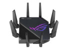 ASUS ROG Rapture GT-AX11000 Pro Tri-band Wireless Gigabit Ethernet Router Black