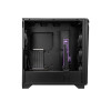MSI MPG GUNGNIR 300P Airflow Mid Tower Tempered Glass ATX Gaming PC Case - Black