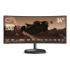 Cooler Master GM34-CWQ2 32" Curved LED UltraWide Quad HD 180Hz 0.5ms Height Adjustable Built in Speakers Gaming Monitor