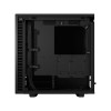 Fractal Design Define 7 Mini microATX Mini Tower Steel Case