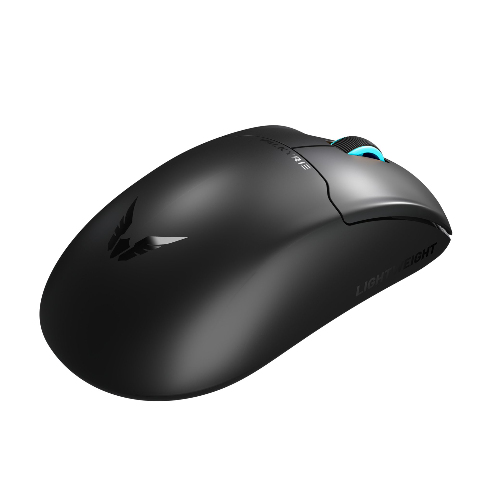 Image of Valkyrie M1 Pro Right-hand Wireless Optical 42000 DPI Gaming Mouse - Black VK-MOUSEM1PROB