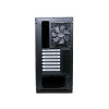 GameMax Silent Mid-Tower Gaming PC Case PC Case - Black