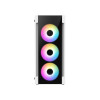 CiT Destroyer White ATX Gaming PC Case - White