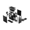 Fractal Design Define 7 Mini microATX Mini Tower Steel Case