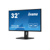 iiyama ProLite XB3288UHSU-B5 31.5" 4K Ultra HD 3ms Height Adjustable Built in Speakers Monitor