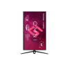 ViewSonic VX Series VX2428J 24" IPS Full HD 180Hz 0.5ms Height Adjustable Built in Speakers Gaming Monitor