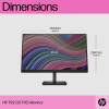 HP P-Series P22 G5 21.5" IPS Full HD Monitor