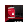 Western Digital 8TB Red Plus 3.5" SATA III Hard Drive - 5640RPM, 256MB Cache (WD80EFPX)