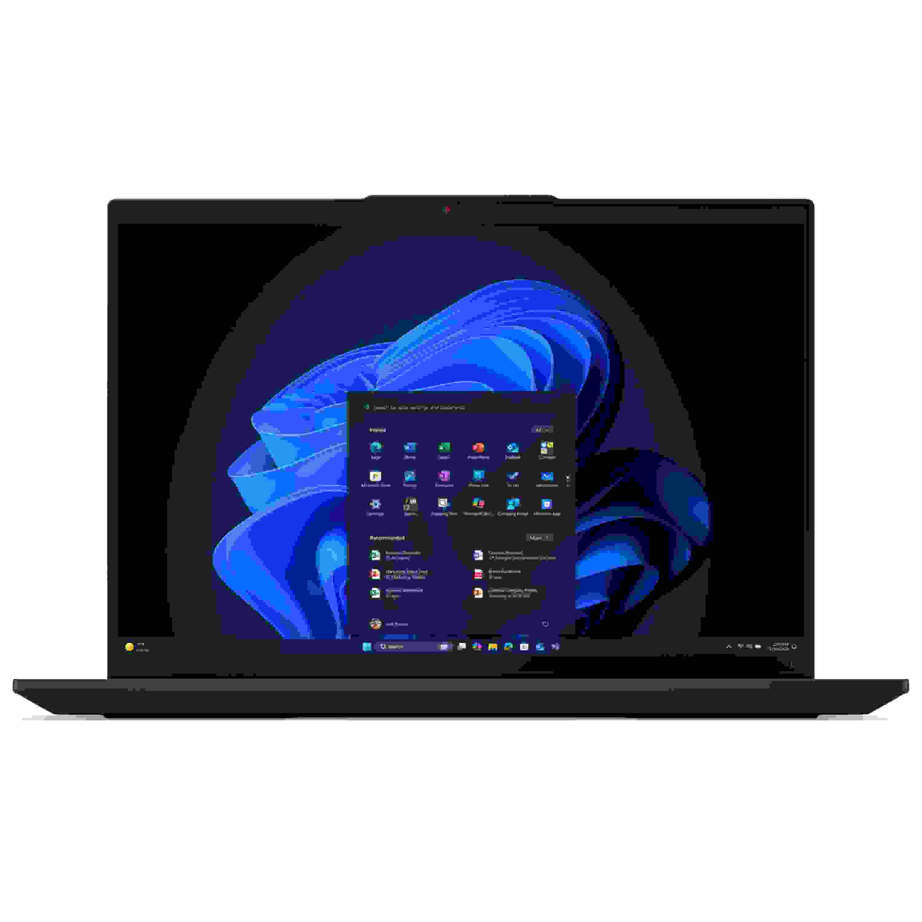 Lenovo Size 2 Black Thinkpad L16 Gen 21Sc000vuk Amd Ryzen 7 250 16Gb Ram 512Gb Ssd 16" Windows 11 Pro Laptop