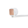 CiT Pro Glacier 360mm White ARGB Infinity 4-Pin PWM AIO Liquid Cooler
