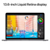 Apple MacBook Air 13" laptop with powerful M2 chip and elegant Space Grey finish