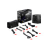 MSI MEG Ai1300P 1300W Full Modular 80+ PCIe 5.0 Platinum Power Supply