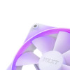NZXT F120 RGB Triple White 4 Pin PWM Pc Fan - 3 Fans Pack