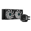 DeepCool LE520 RGB 240mm ARGB Hydro Bearing AIO Liquid Coolers