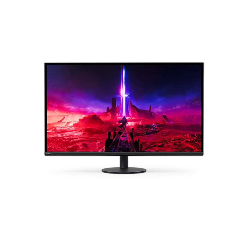Sony InZone M9 II 27-inch IPS 4K 144Hz gaming monitor with built-in speakers