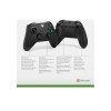 Microsoft Xbox Carbon Black Wireless Gaming Controller