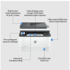 HP LaserJet Pro 3002dn Two-sided printing Black and white Wireless Printer
