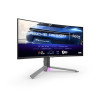 AOC Porsche Design PD34 34" Curved Ultrawide OLED WQHD 240Hz 0.03ms HDR400 USB-C Gaming monitor
