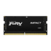 Kingston FURY Impact KF548S38IBK2-64 64GB (2 x 32GB) 4800 MHz DDR5 Laptop RAM