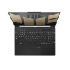Refurbished - ASUS TUF Gaming A16 Advantage AMD Ryzen 7 7735HS 16GB RAM 512GB SSD RX 7600S 16" Gaming Laptop