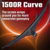 Acer Nitro XZ340CUJ0 34" Curved Ultrawide Quad HD 120Hz 1ms Height adjustable Gaming monitor