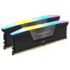 Corsair Vengeance RGB CMH64GX5M2B6600C32 64GB (2 x 32GB) 6600 MHz DDR5 Desktop RAM