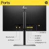 HP E-Series E24q G5 23.8 In IPS Quad HD Height Adjustable Monitor