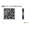 Be Quiet Pure Wings 3 120mm PWM high-speed 4-Pole Fan Motor Technology 4-pin PWM PC Fan
